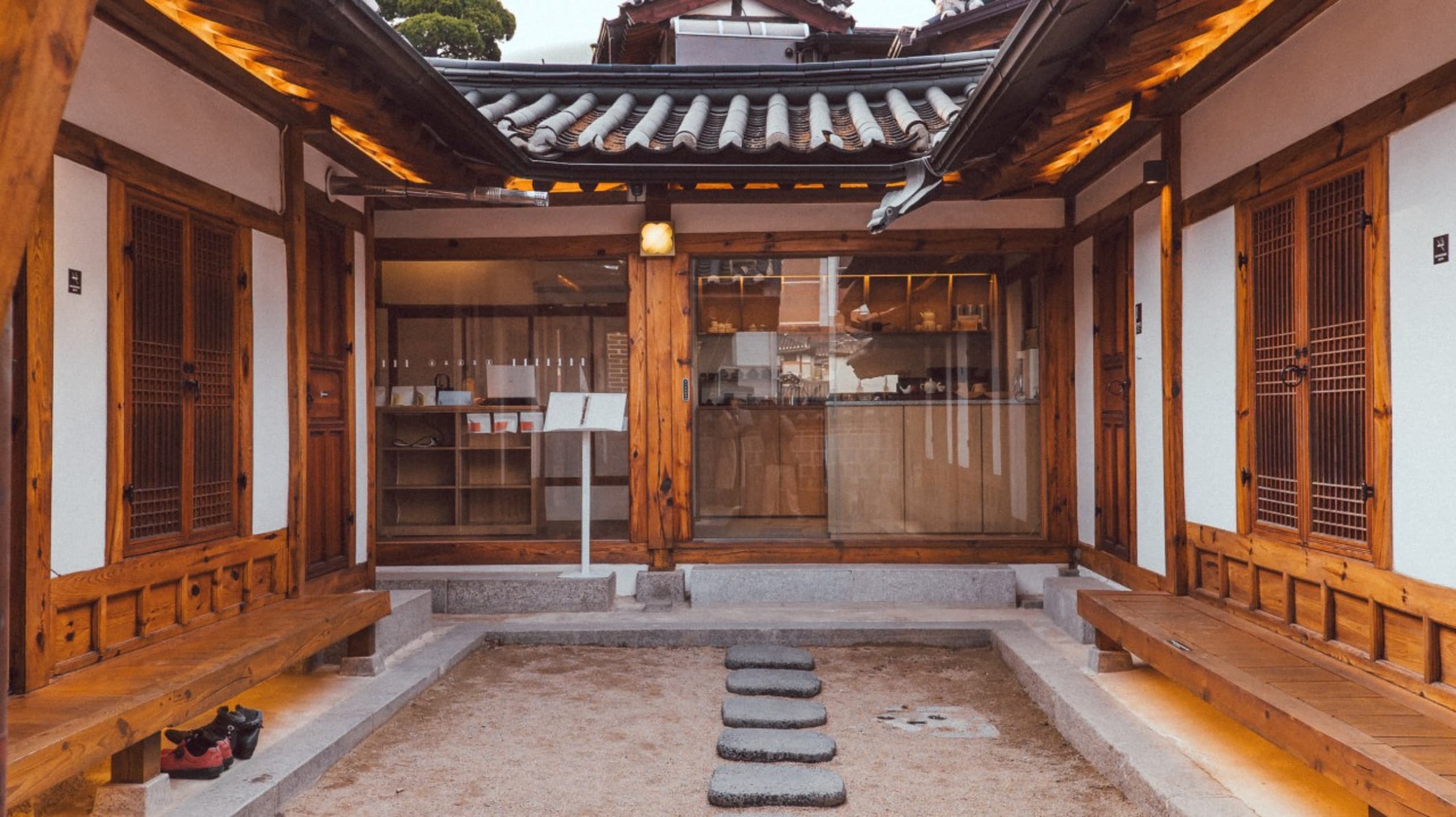 차차티클럽 북촌라운지