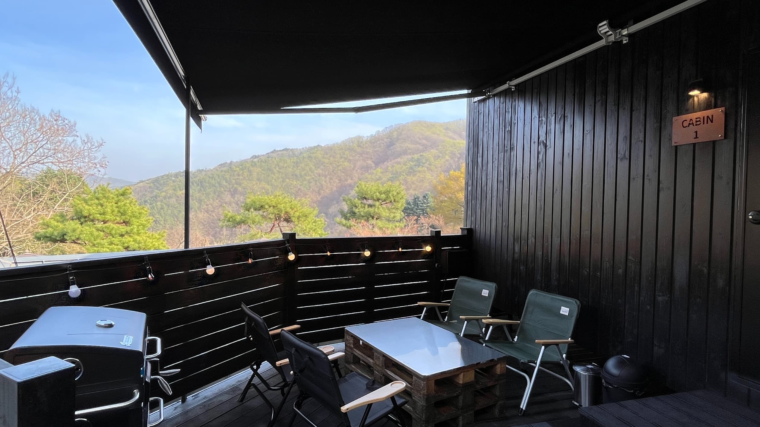 오시유캠핑장