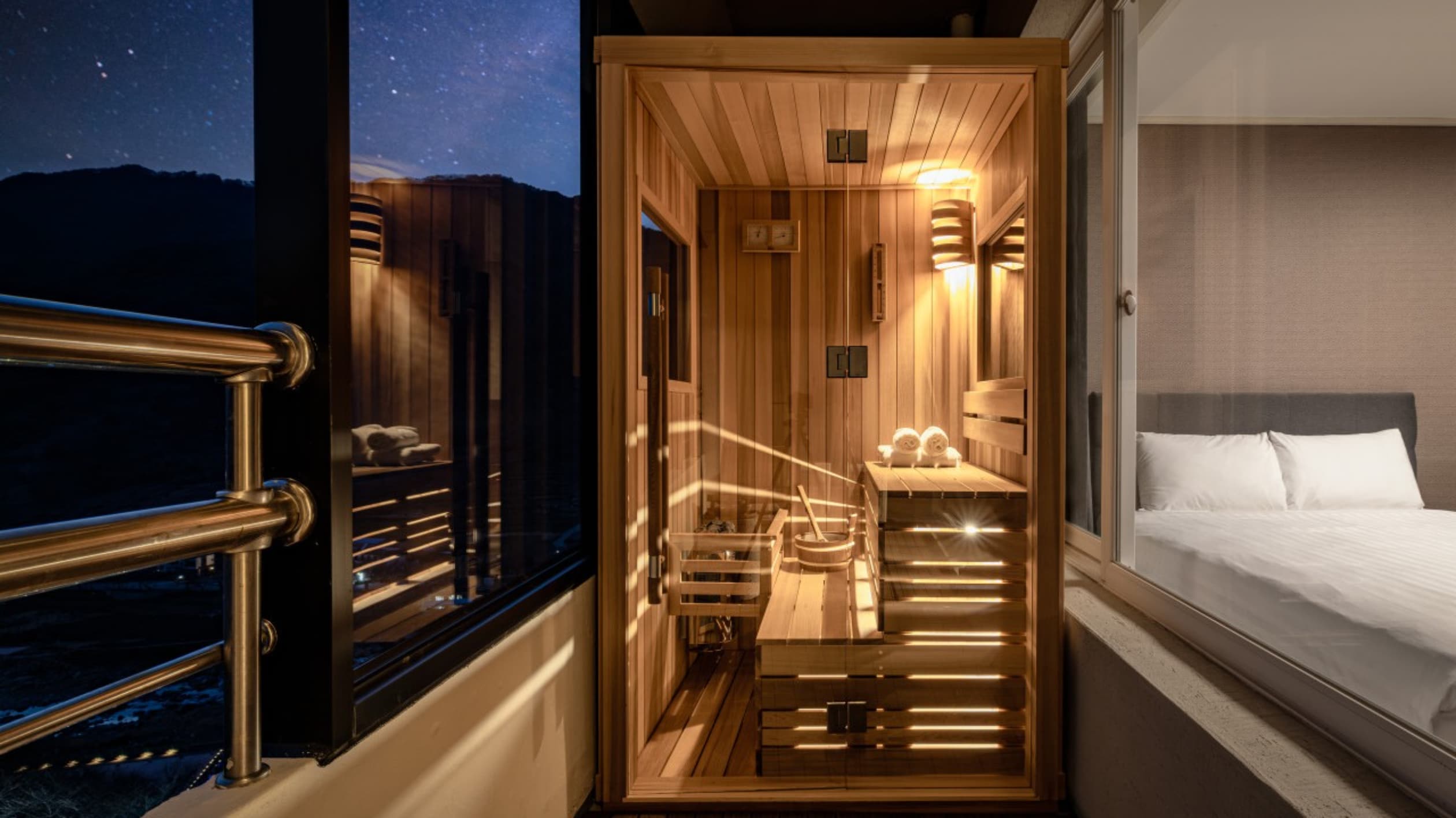 켄싱턴리조트 지리산하동