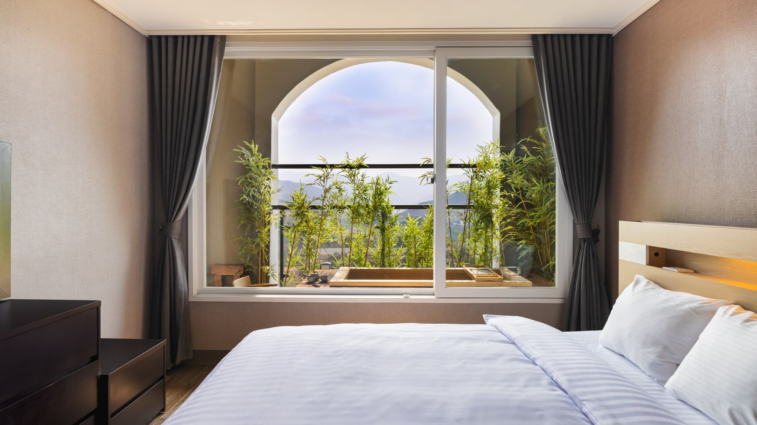 켄싱턴리조트 지리산하동