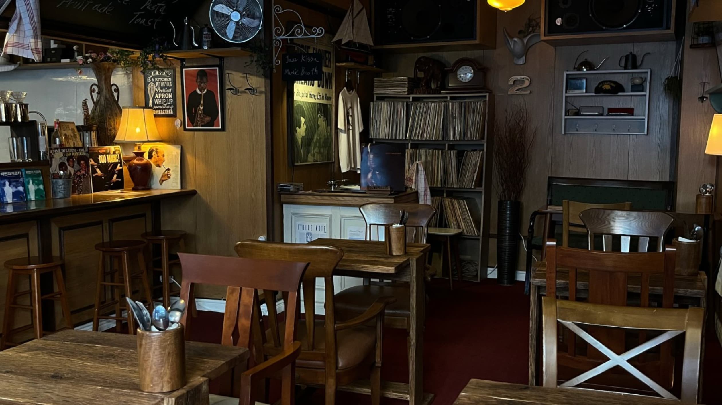 피즈소셜클럽 서촌