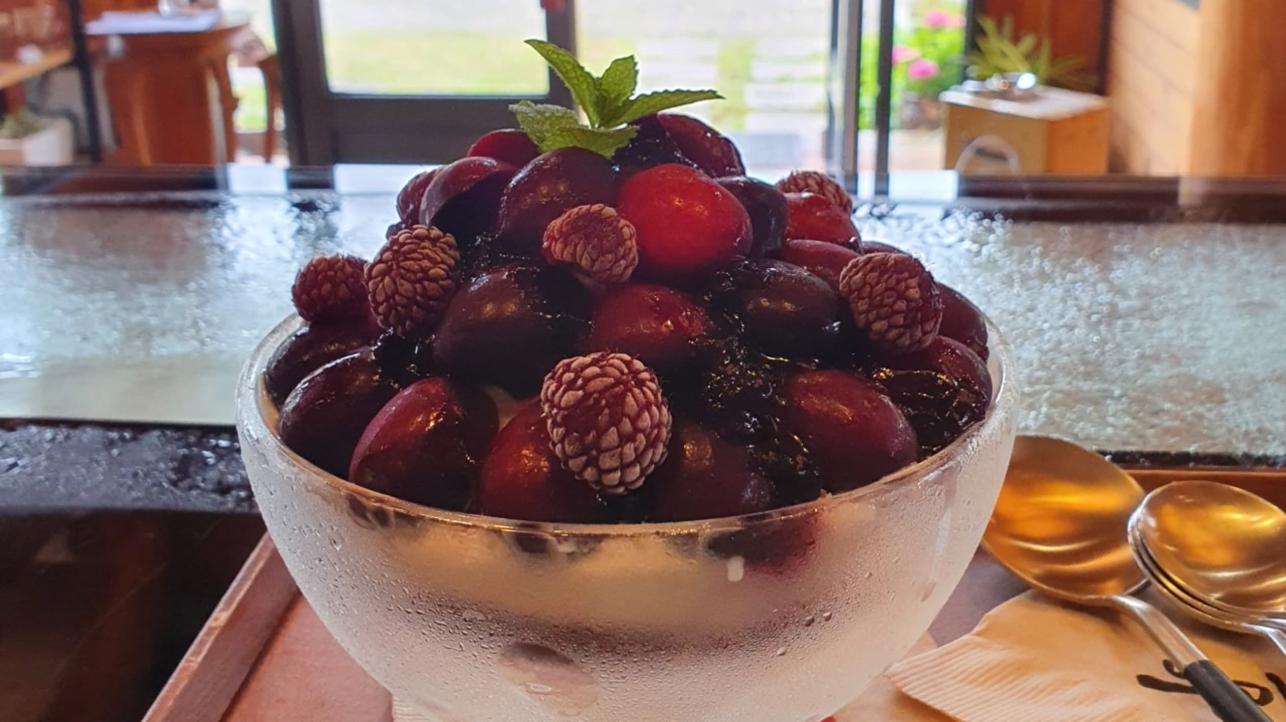 누마루한옥커피