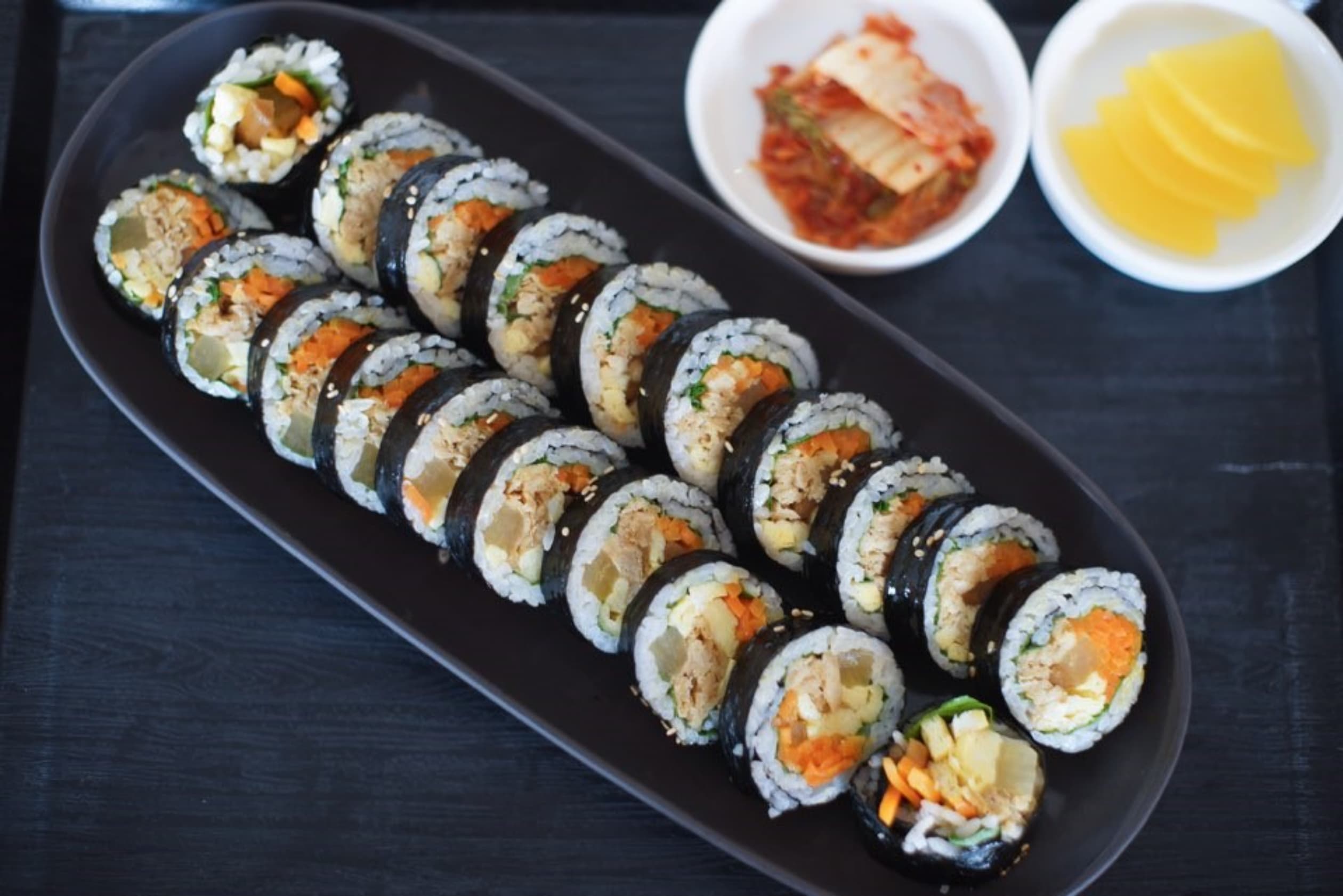 도르르김밥