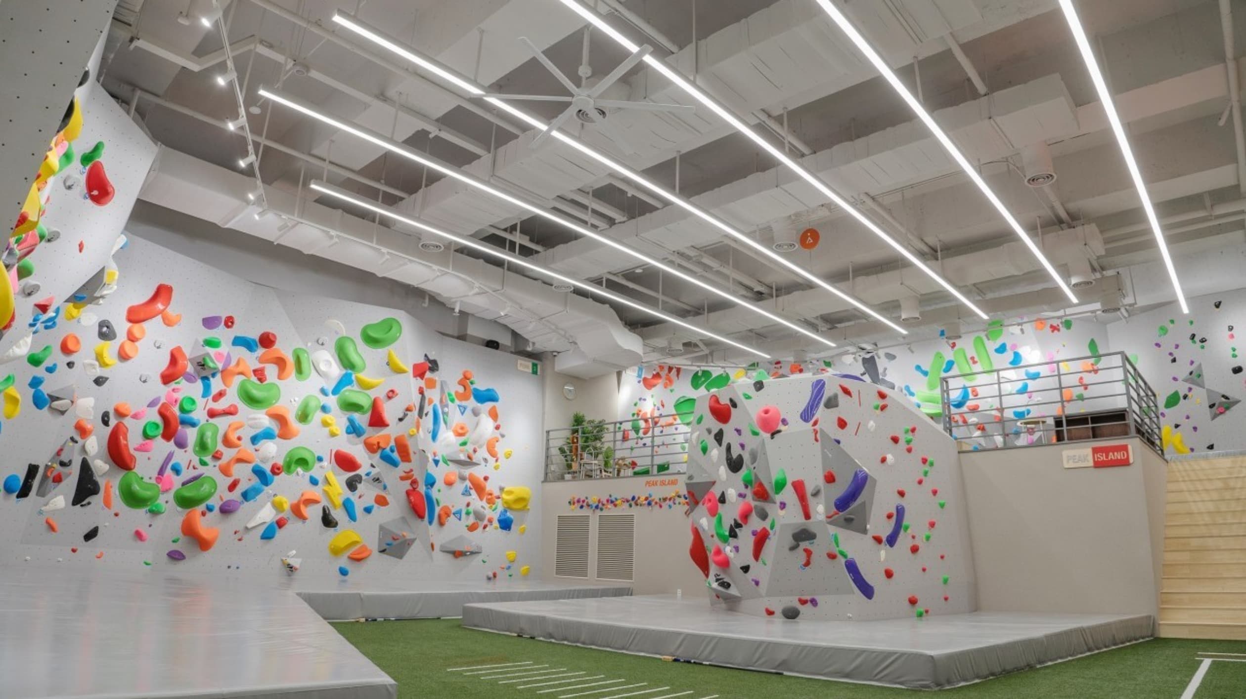 PEAKERS 클라이밍 종로