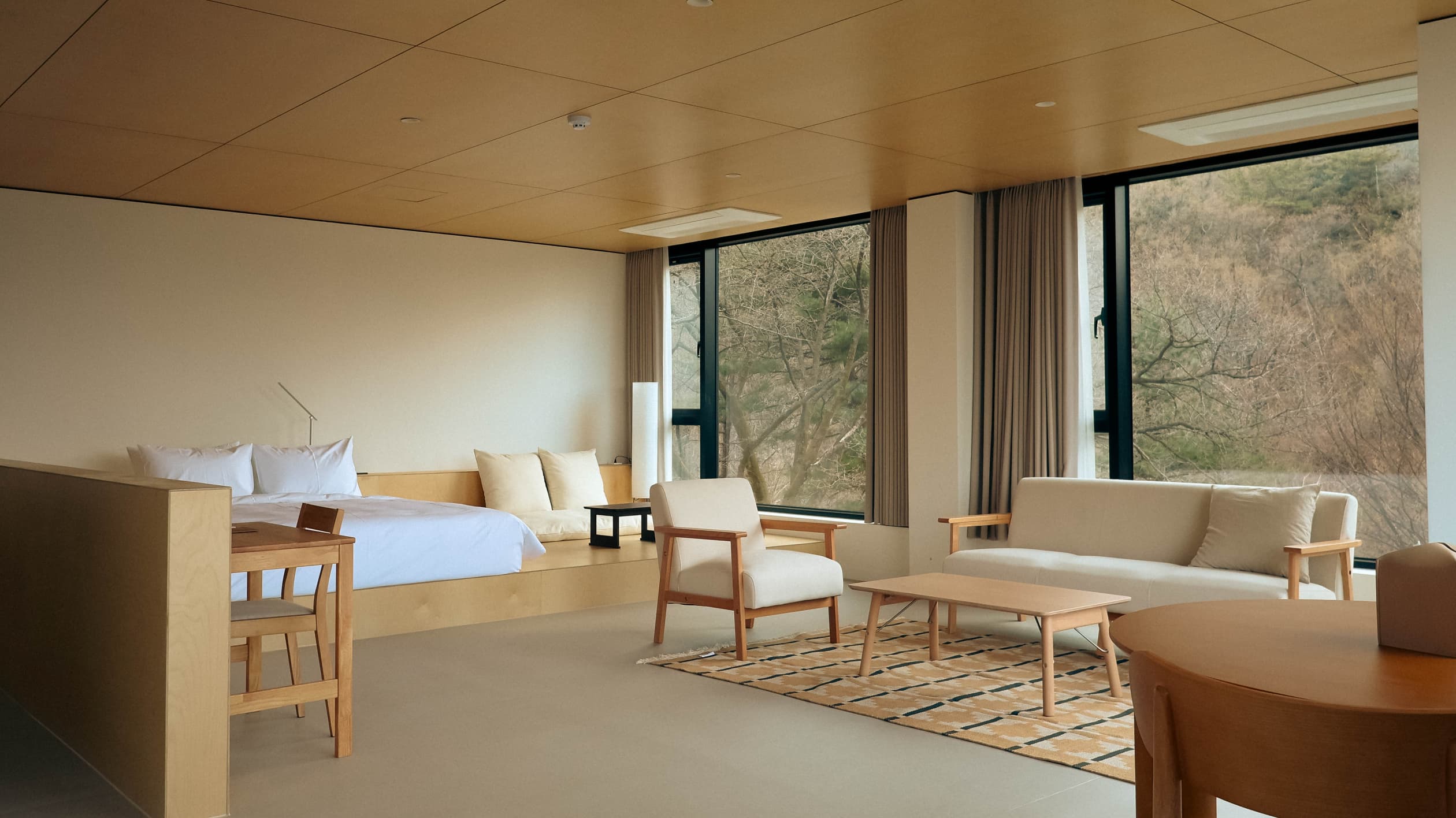 더숲아카데미하우스