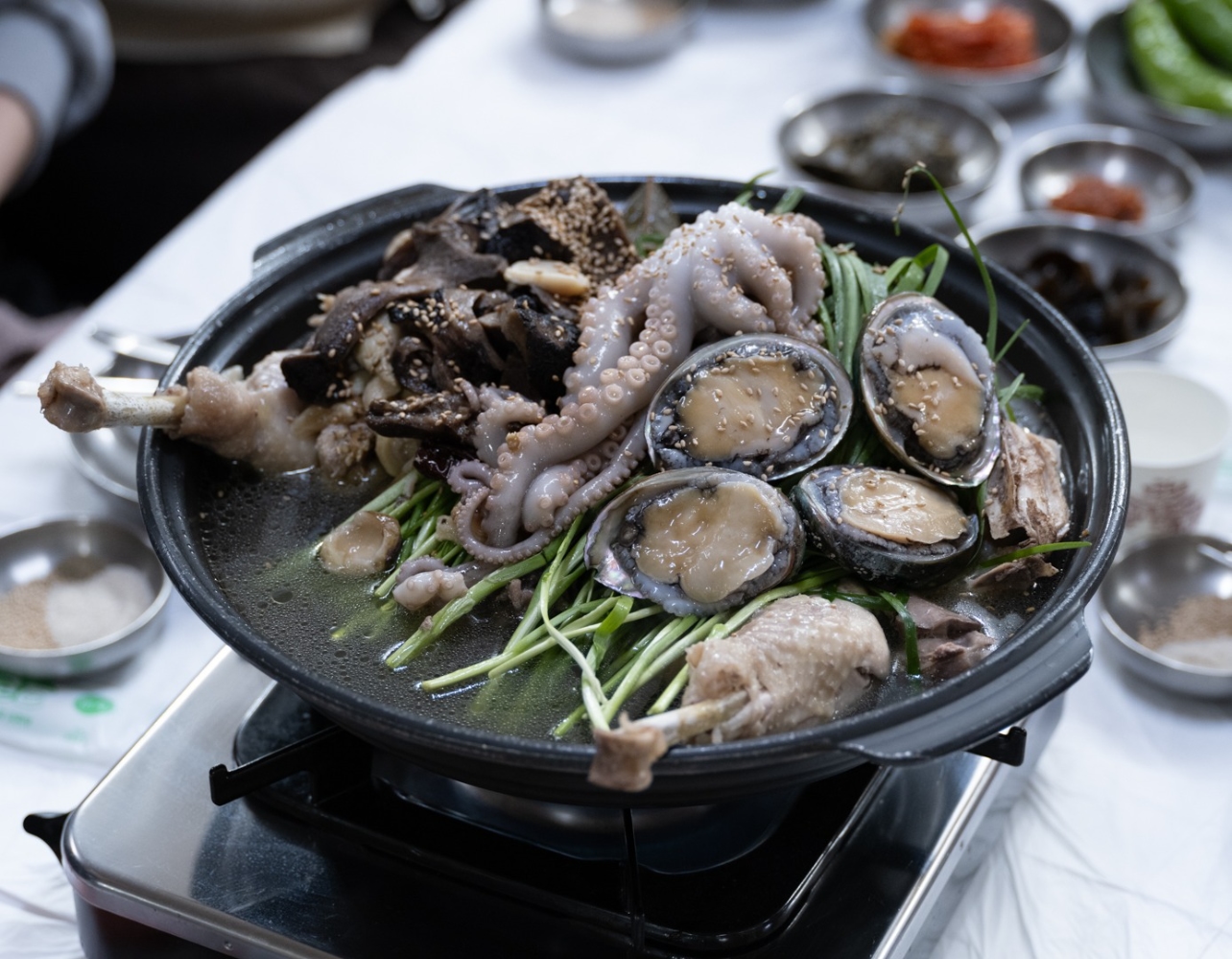 한겨울의 속을 채워주는 양평 노포 맛집 4곳