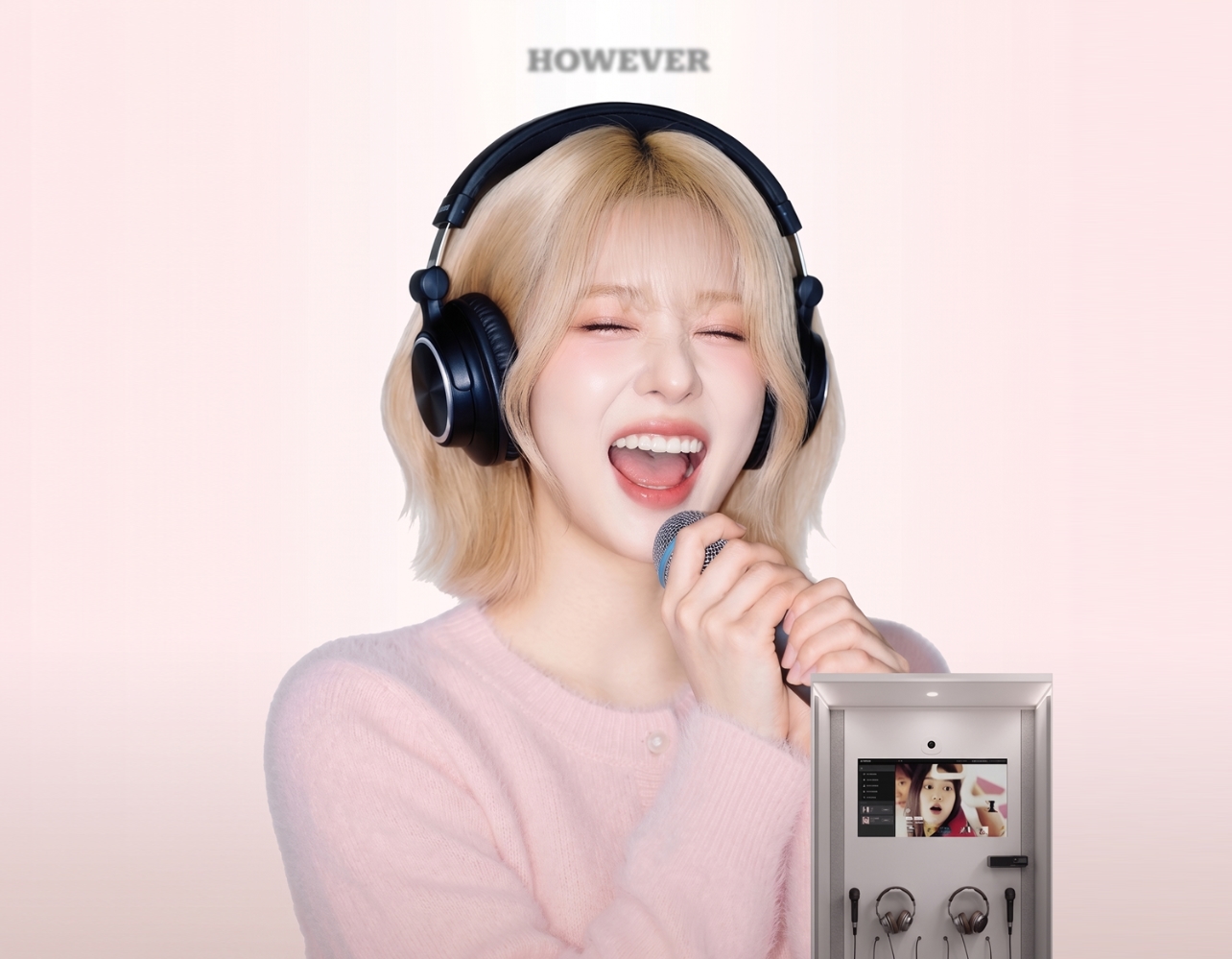 연남동에 잼컨 포토부스 등장🎤 쿠폰 쏠게, 누가 다녀올랭?