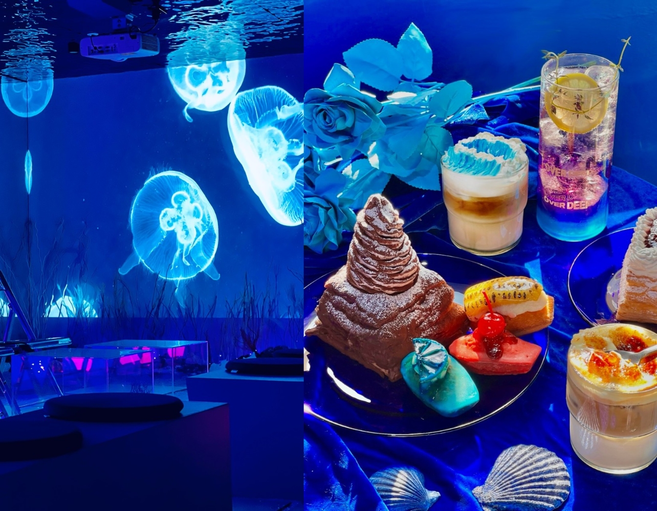 문을 여는 순간 세계관이 바뀌는 이색 카페 6 ☕️