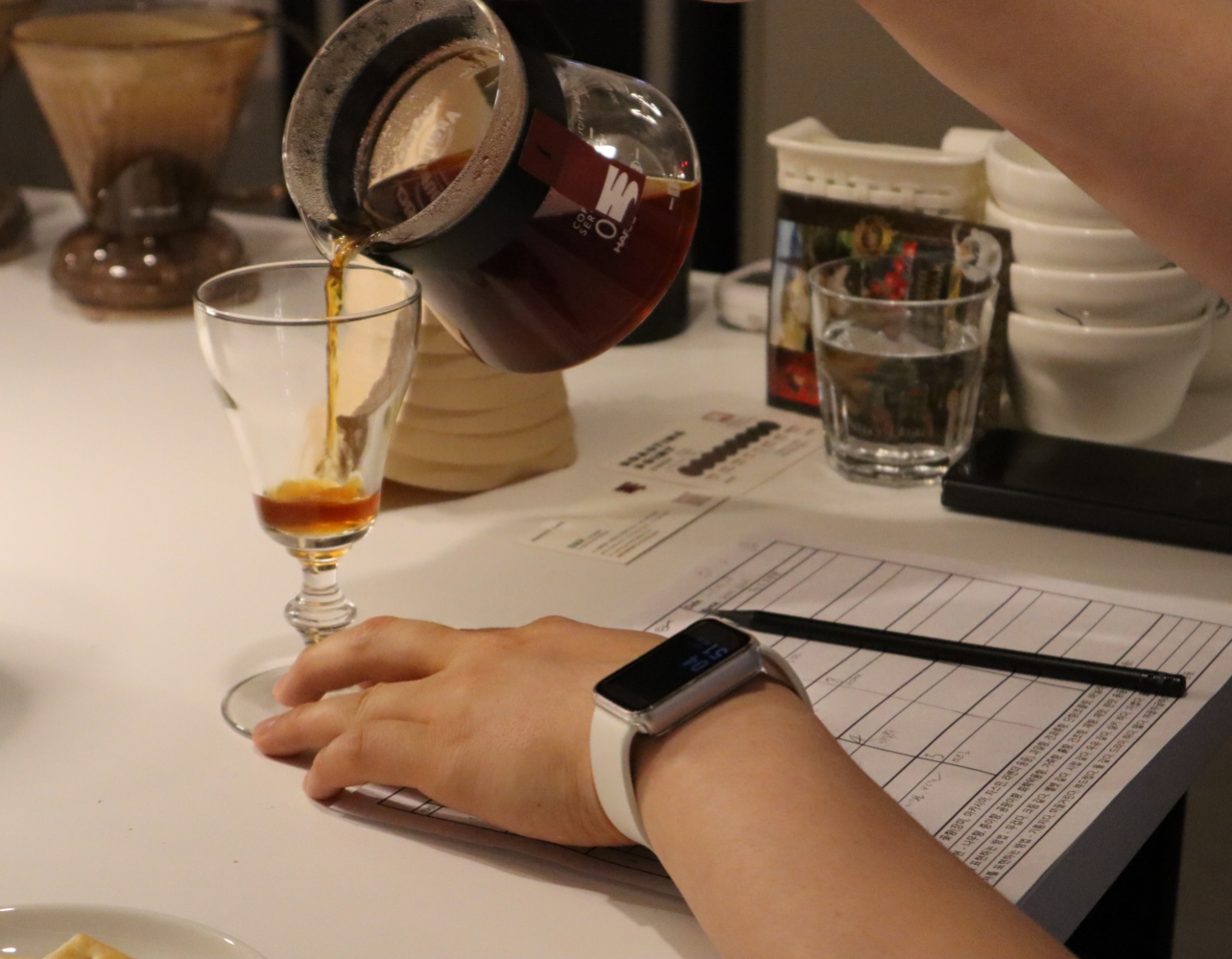 커피초보 모여라! 내 진짜 커피 취향 찾는 법|서울 커피 클래스 ☕