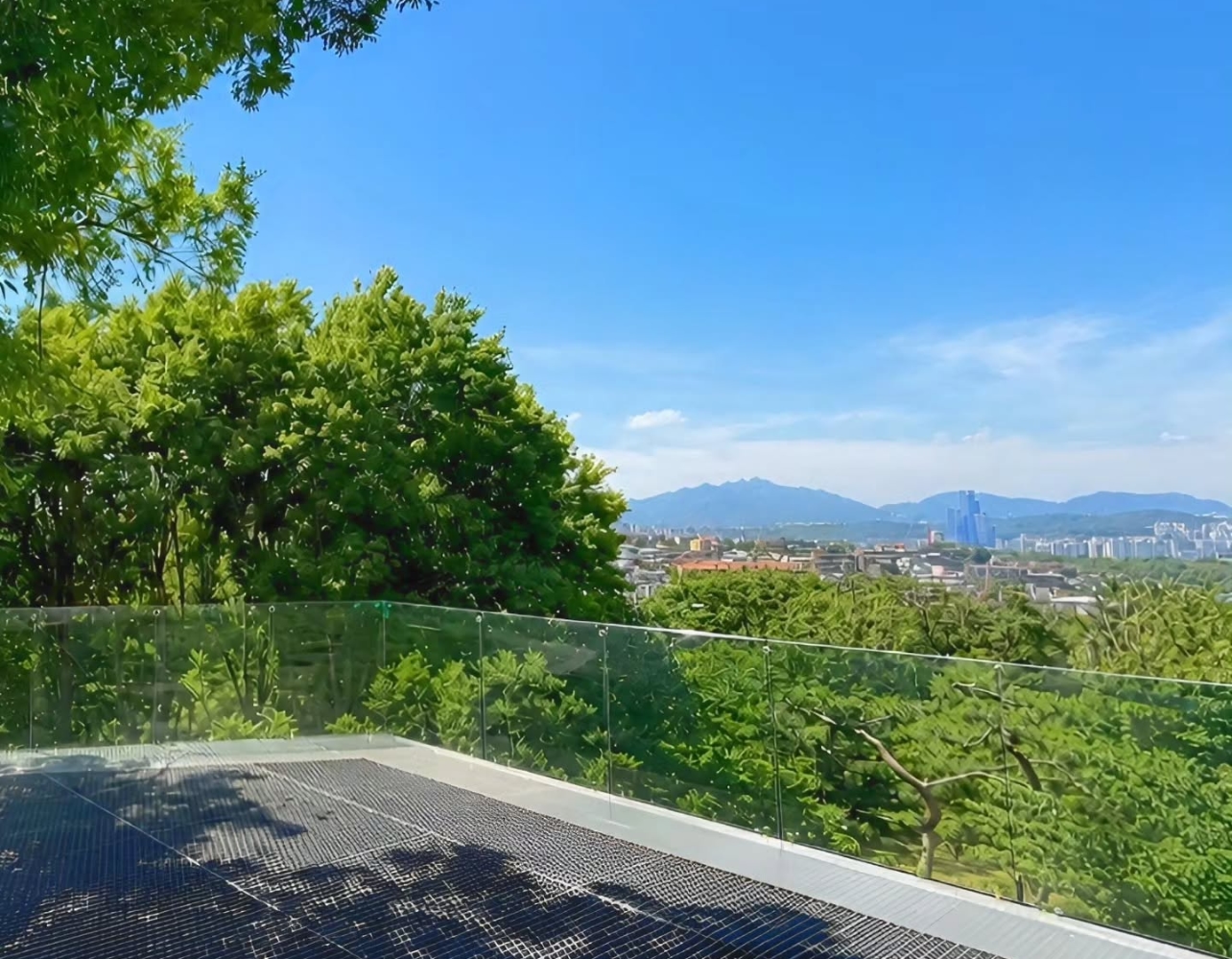 초초신상! 서울 한복판 9,000평 정원 개관 소식🌳