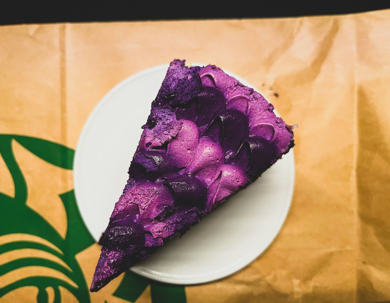 말차 가고 우베 왔다! 전국~ 우베 맛집💜