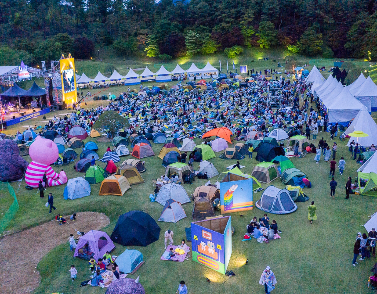 낭만의 동의어는 페스티벌! 장르별 추천 뮤직 페스티벌 4