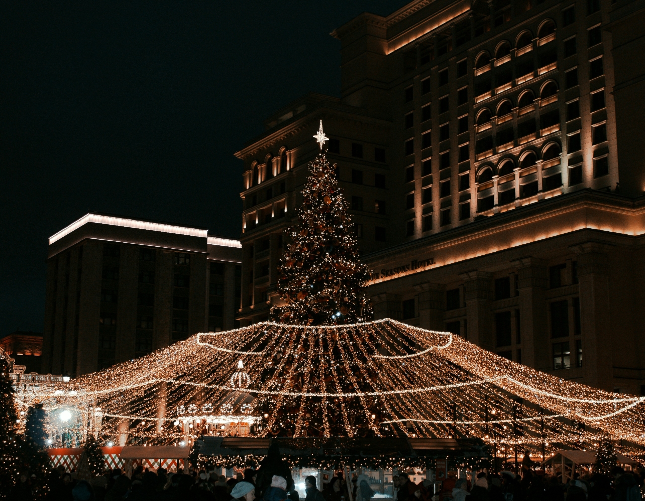 다 이뤄질 거야! 우리들의 연말 계획