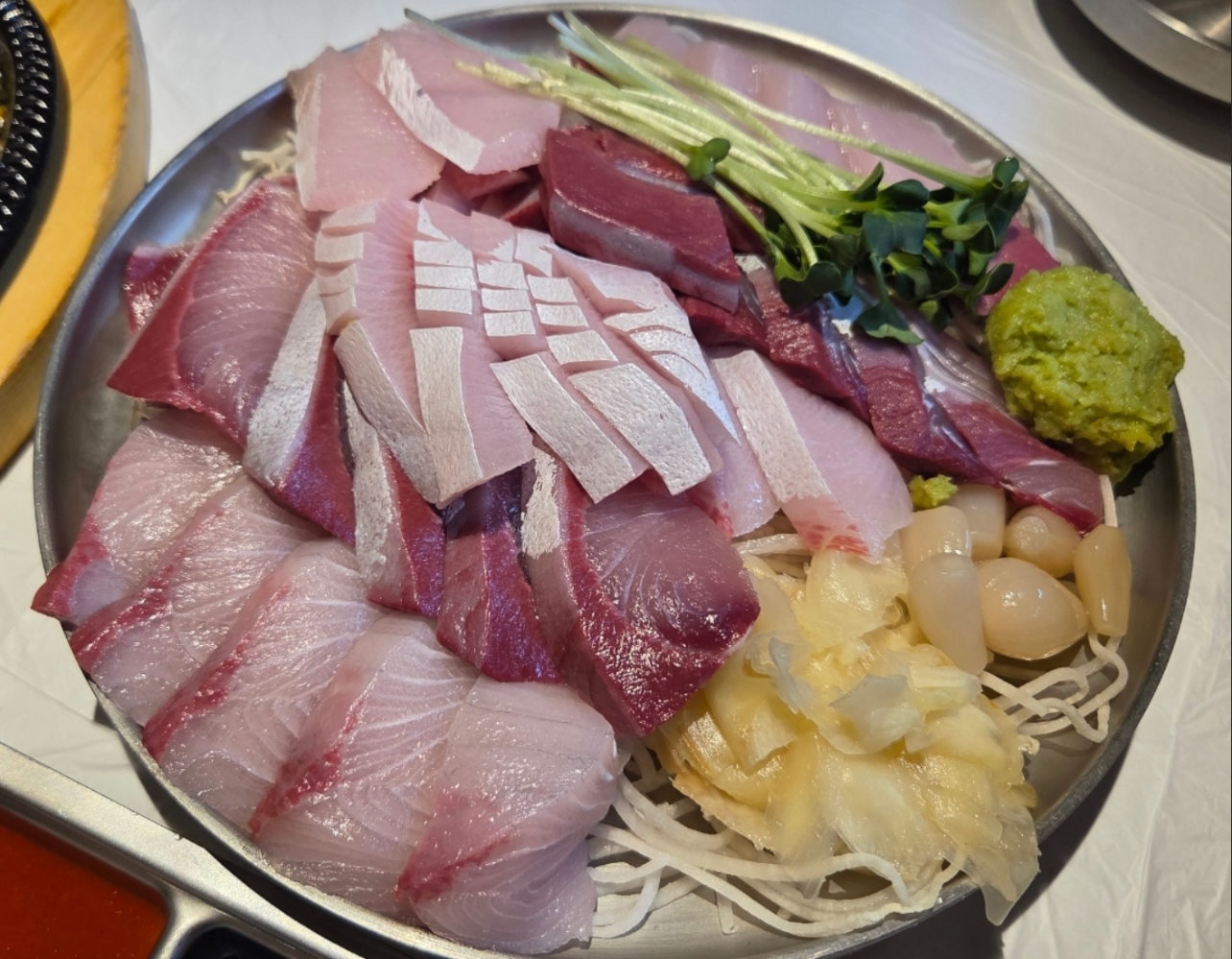 드디어 겨울 방어철 시작! 🐟 방어 맛집 3곳