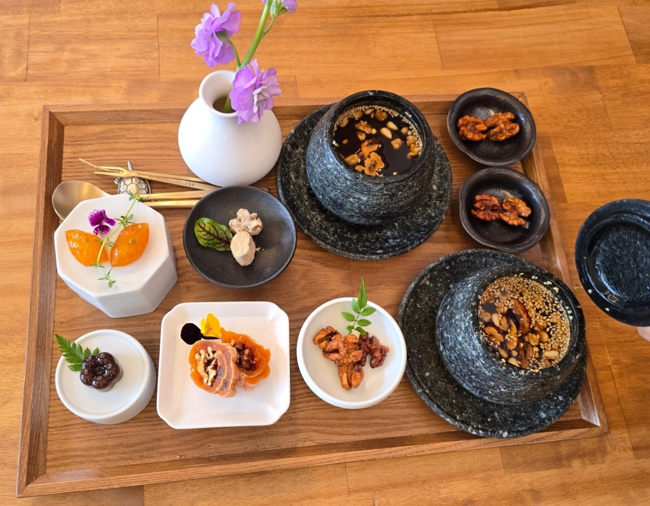 환절기 건강 챙기기! 한방차 카페 추천 2곳