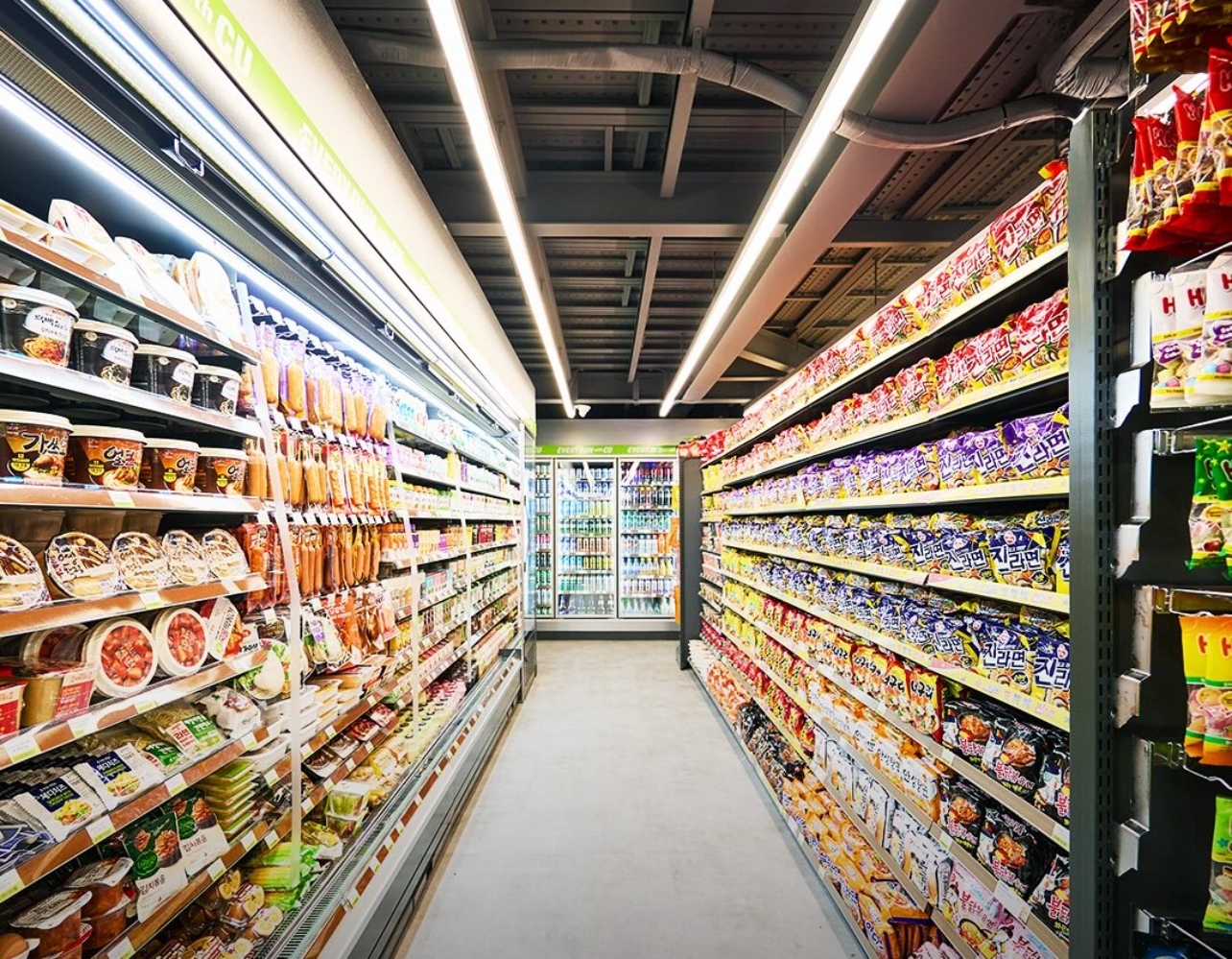 여기 편의점 맞아요? 새로 오픈한 이색 편의점 2