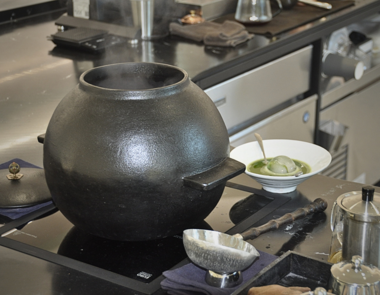 랭랭 아기씨, 다과 드실 시간이옵니다 🙇🏻♀️