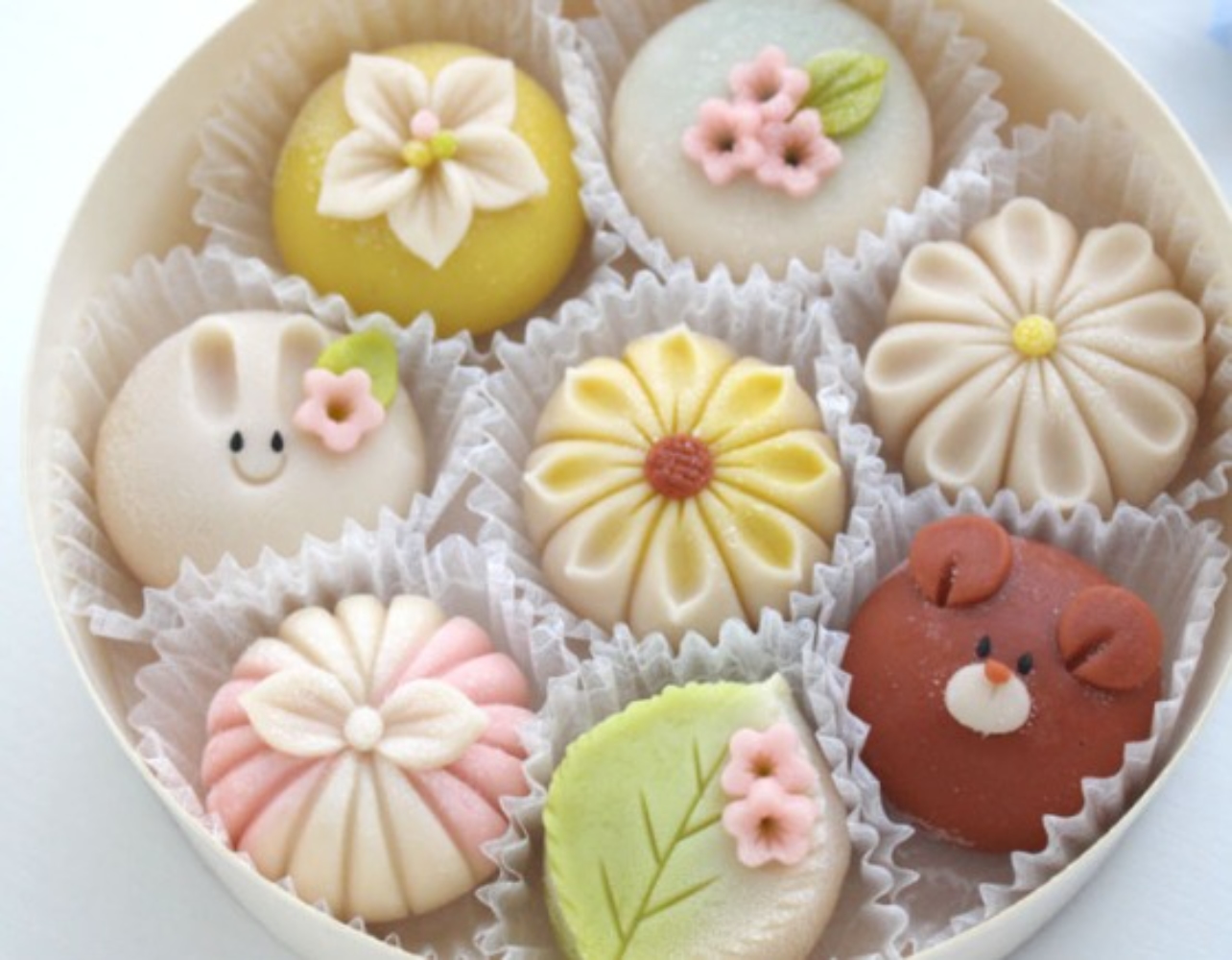 손끝에서 피어나는 봄🍡 수제 화전 만들기 키트