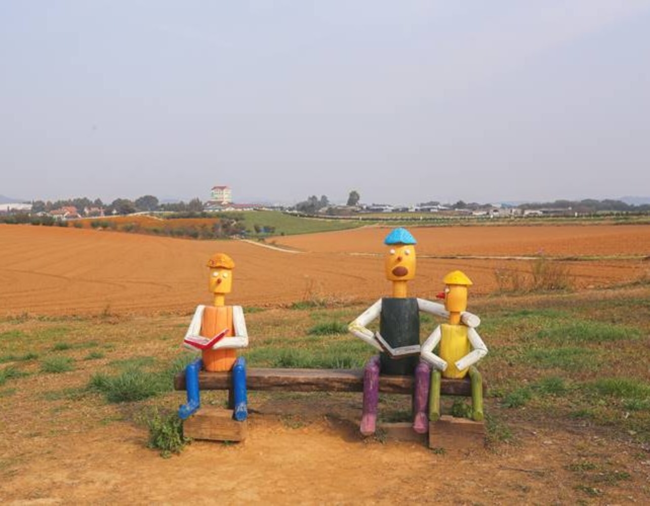 두쫀쿠, 봄동, 다음은 냉이? 봄의 전령 냉이를 찾으러!