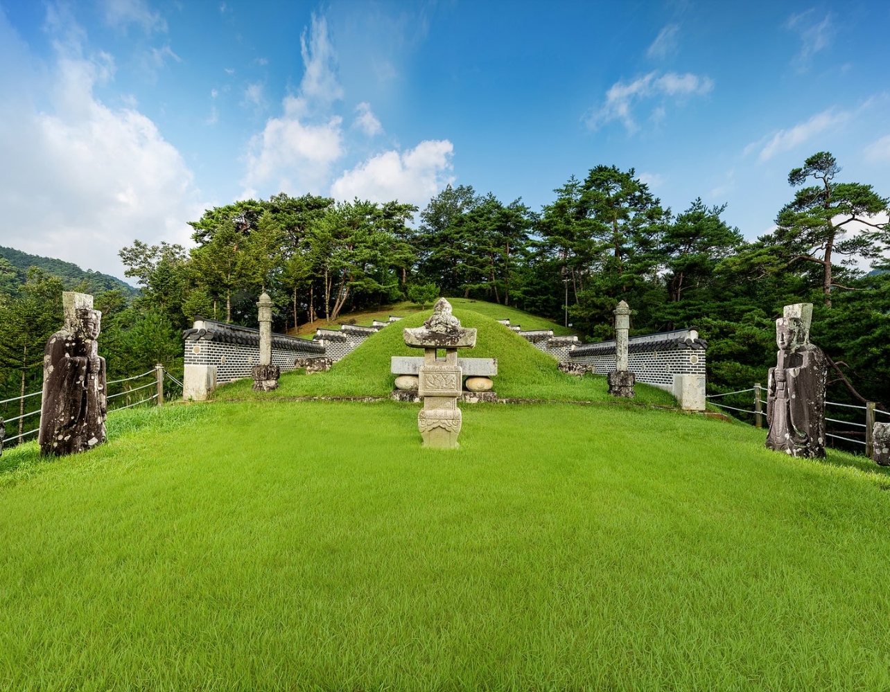 왕사남 따라 영월 여행, 랭랭이 지도 속에 저🫶장😉