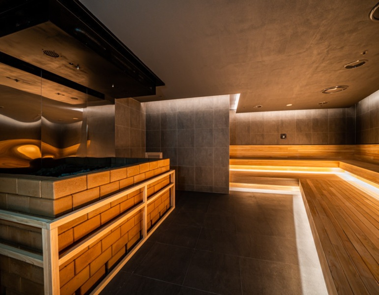 온몸이 스르륵 녹아내리는 프리미엄 찜질방 3곳