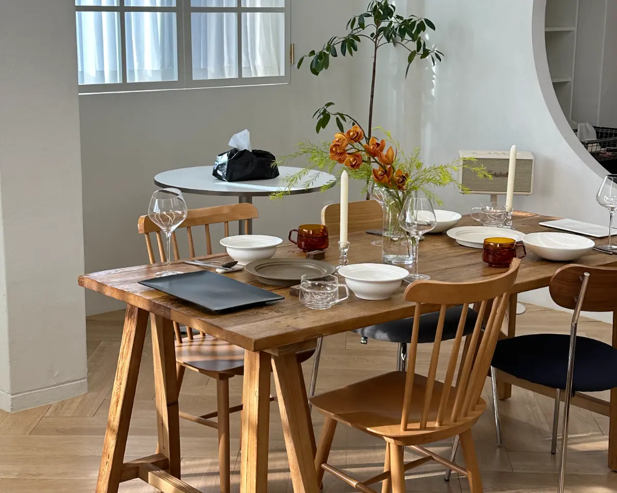 계절을 담은 쿠킹 클래스, 계절의온기