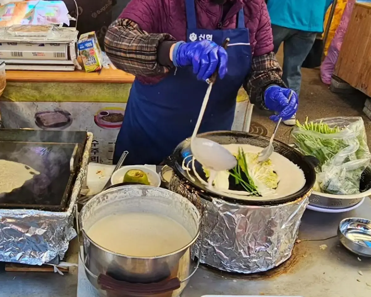 가을 풍경 속으로, 정선 단풍 당일치기 여행