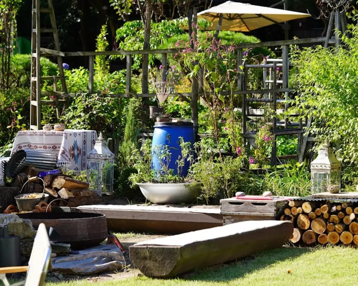 몸만 와서 즐겨요, 보라시골 김장 체험