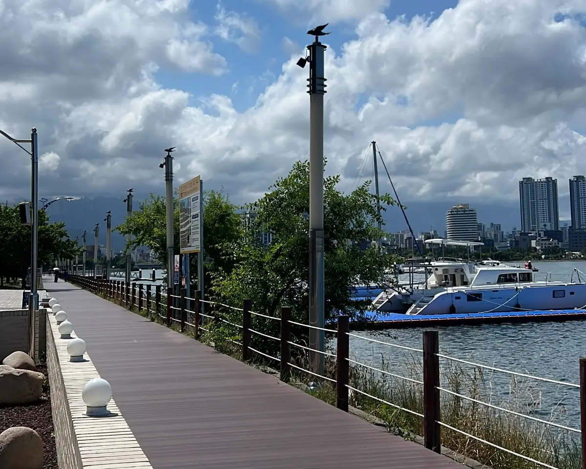 책과 바다, 완벽한 휴식이 기다리는 속초 여행