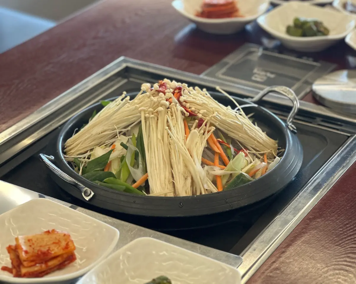 케이블카 타고 만나는 대둔산 설경 기차여행