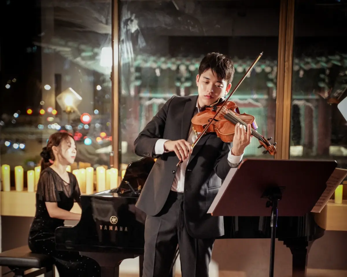 가을 밤엔 경복궁 앞, 클래식 음악 야행