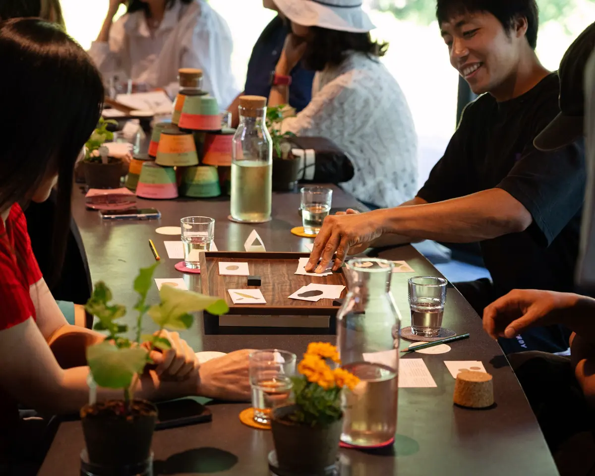 내년을 함께 할, 나와 닮은 반려 씨앗을 만나요