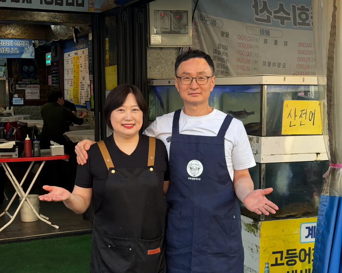 1일 3끼, 세계 와인과 즐기는 야장 미식투어
