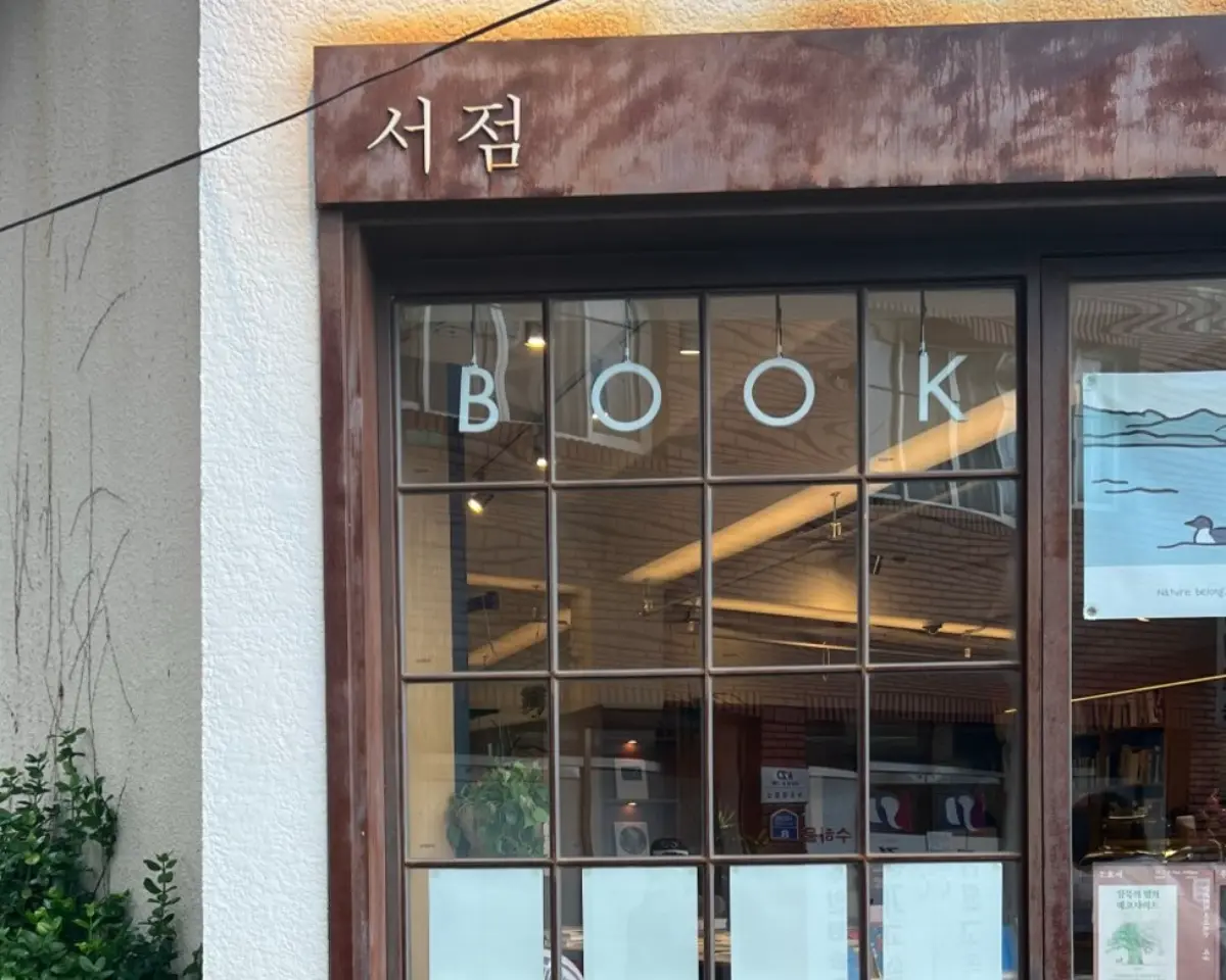 책과 바다, 완벽한 휴식이 기다리는 속초 여행