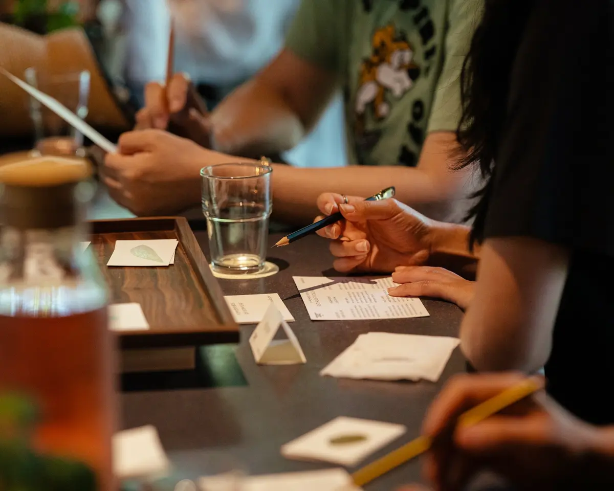 내년을 함께 할, 나와 닮은 반려 씨앗을 만나요