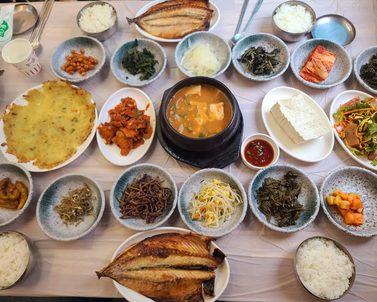 올해 단풍 놀이는 이걸로 끝! 영주 당일치기 여행