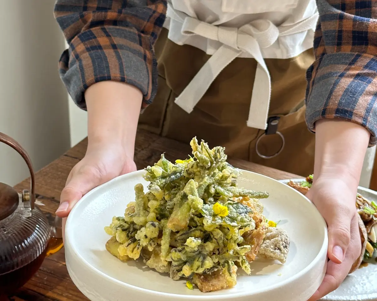 계절을 담은 쿠킹 클래스, 계절의온기