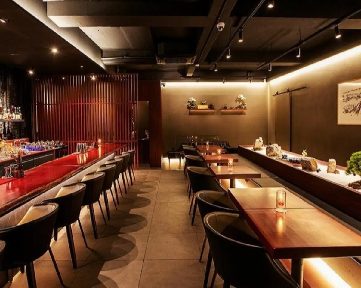 티 칵테일로 완성하는 세련된 밤, 바티센트