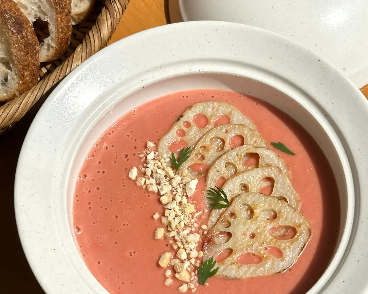 계절을 담은 쿠킹 클래스, 계절의온기