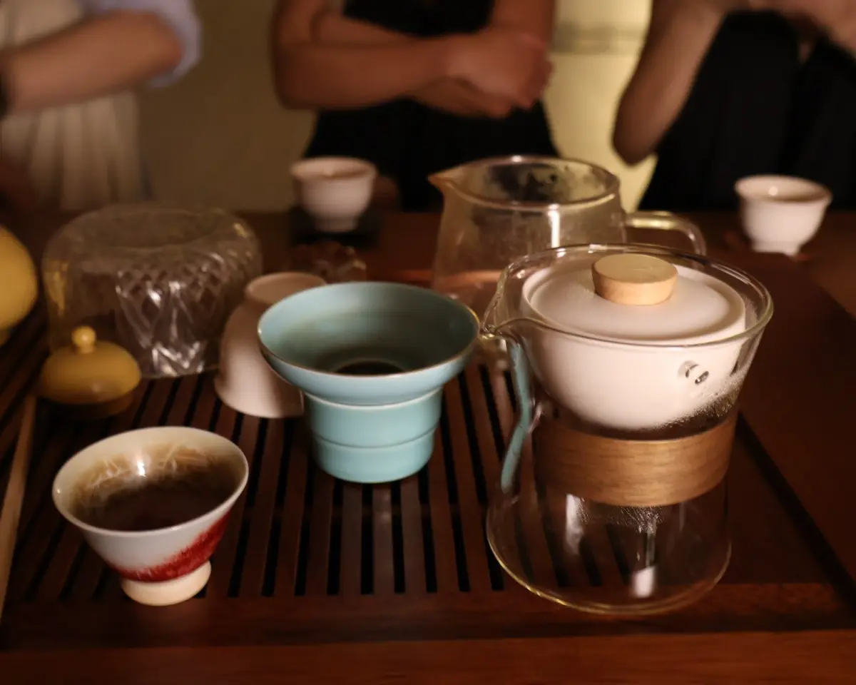 주말엔 어깨 힘 빼자! 작두콩요가