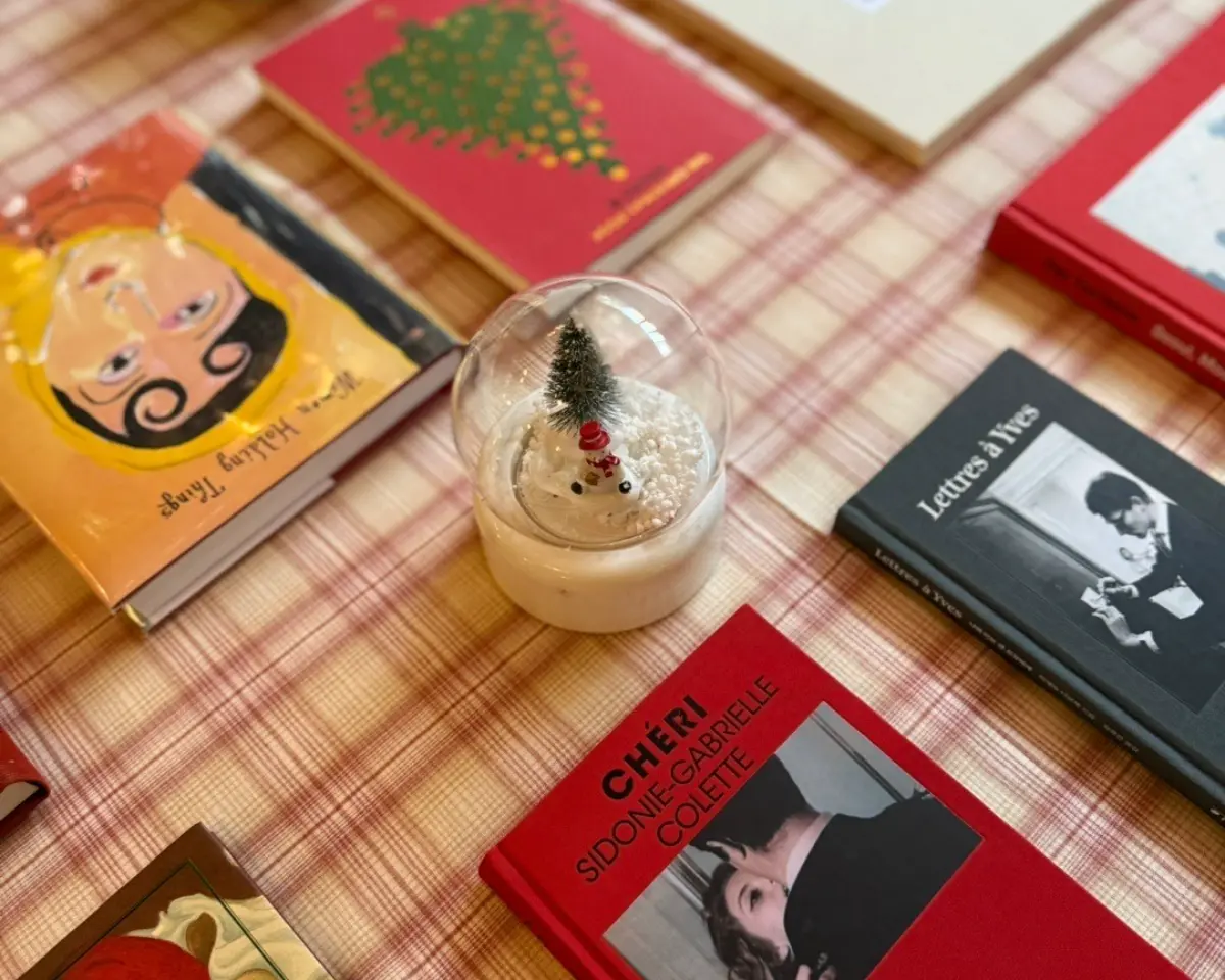 해금서가 크리스마스 코티지에서, 우리만의 시간을