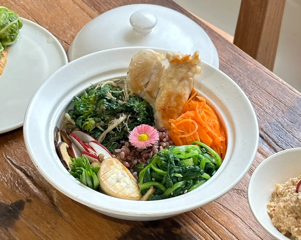 계절을 담은 쿠킹 클래스, 계절의온기