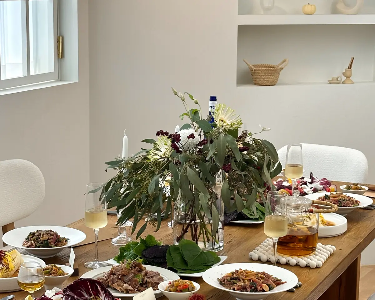 계절을 담은 쿠킹 클래스, 계절의온기