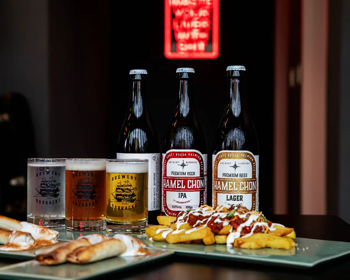 도시의 속도에 지쳤다면, 하루쯤 강진 시골살이