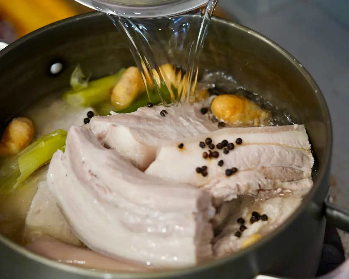 몸만 와서 즐겨요, 보라시골 김장 체험