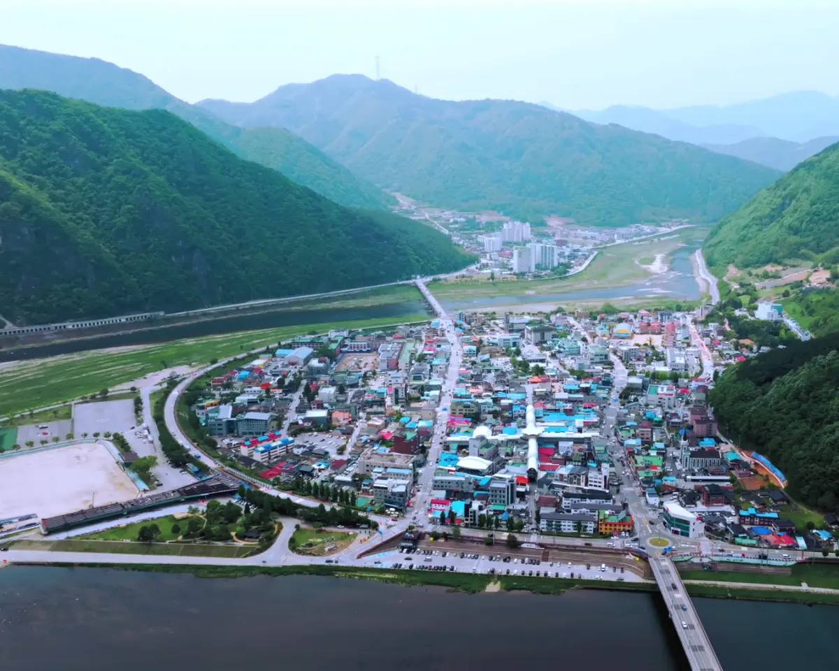 삼시세끼 꽉꽉 배 채우기! 정선 식도락 여행