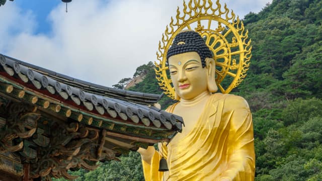 법주사