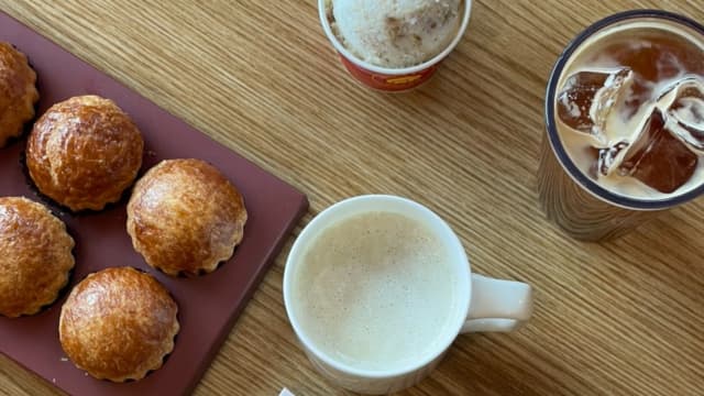 베이커리 밤마을