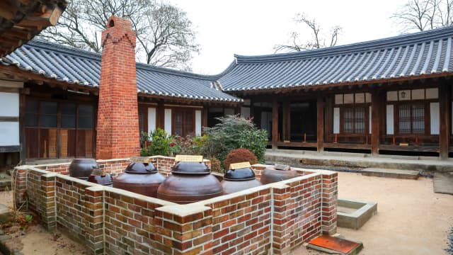 경주교동 최씨 고택